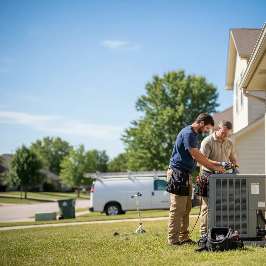 AC Repair in North Attleboro
